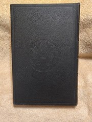 1897 Messages and Papers of the Presidents Vol XII 5574-6110 Illustrated Leather