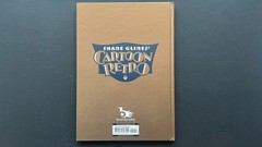 Cartoon Retro The Art of Shane Glines Vol 1 Brandstudio Press 2009 Hardcover