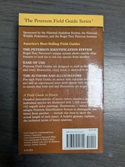 peterson field guide lot