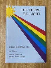 Let There Be Light – New Book – 2021 – 13th Edition – by Darius Dinshah, S-C N.