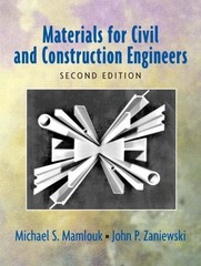 Materials for Civil and Construction Engineers (2nd Edition) – Hardcover – GOOD
