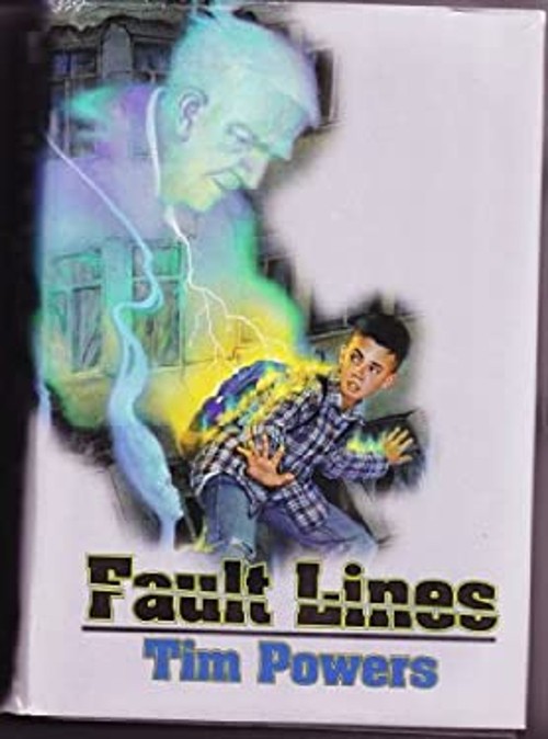 Faultlines Hardcover Tim Powers