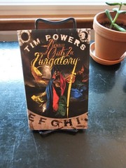 Down and Out in Purgatory by Tim Powers (2016, Hardcover)