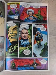 DC Universe: Female Furies Comic Issue Number 5 Barda’s Betrayal! 2019