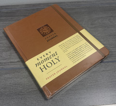 Every Moment Holy Prayer Journal-brown, Hardcover by McKelvey, Douglas NEW
