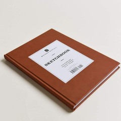 Large Sketchbook (Chestnut Brown) (Watson-Guptill Sketchbooks), Watson-Guptill,