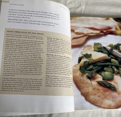 Julia Child’s Cookbook “In Julia’s Kitchen With Master Chefs”, 1995, 302 Pages