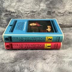 Collected Writings of John Murray Volumes 1 & 2 by John Murray Hardcover