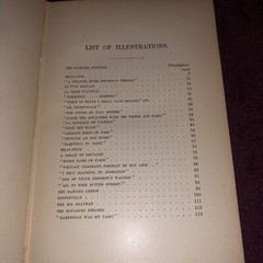 Peter Ibbetson by George Du Maurier Harper & Brothers Hardcover 1892 – 418 pages