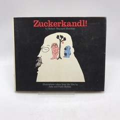 Zuckerkandl Robert Maynard Hutchins Satire Philosophy Fairy Tales Freud Parody