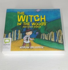 The Witch In The Woods And Other Stories CD Audiobook Bolinda Audio New