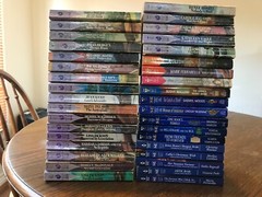 36 Silhouette Special Edition Romance Novels (Listed by Number, Title & Author)