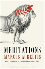 Meditations: A New Translation of the Meditations by Aurelius M. (English) Paper