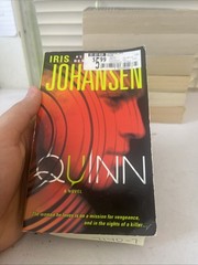 Lot of 10 – Iris Johansen – Eve Duncan Series – Mass paperbacks – Free Shipping