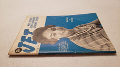 Jet Magazine October 13 1960 Civil Rights~Protests~Eartha Kitt~Lena Horne