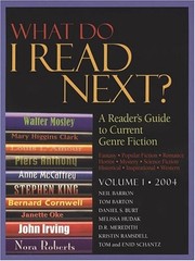 What Do I Read Next?: A Reader’s Guide to Current Genre Fiction