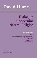 Hackett Classics Ser.: Dialogues Concerning Natural Religion by David Hume…