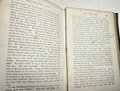 Wild Oats Sown Abroad On Off Soundings Theodore Whitmer 1872 Antique Book