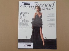 The Hollywood Reporter March 2024 Kristen Wiig Gina Carano William Shatner