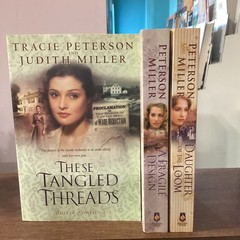 Complete Bells Of Lowell Trilogy By T. Peterson – Daughter Of The Loom…