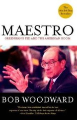 Maestro: Greenspan’s Fed and the American Boom (Greenspan, Alan) – GOOD