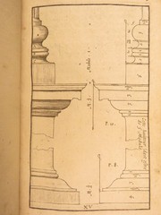 1632 – Five Orders of Architecture, Vignola | 50 Full-Page Engravings, Art