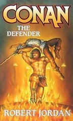Conan Ser.: Conan the Defender by Robert Jordan (2009, UK- A Format Paperback)