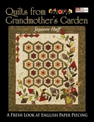 Quilts from Grandmother’s Garden