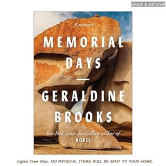 Memorial Days: A Memoir, Geraldine Brooks 2026