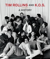 Tim Rollins and K.O.S.: A History (Mit Press), , Excellent Book