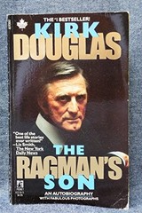 THE RAGMAN’S SON By Kirk Douglas **Mint Condition**