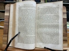 1844 Christian People Called Quakers William Sewel New York Imprint Complete Set