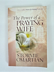 Lot of 5 Inspirational Religious Books Prayer TerKeurst Partow Omartian Smith