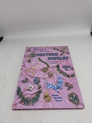 Unsigned Beauties of Costume Jewelry Identification & Values, Marcia Brown HC