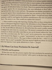 Civil Procedure Cases Materials and Questions by Richard Freer 2020 8th Edition