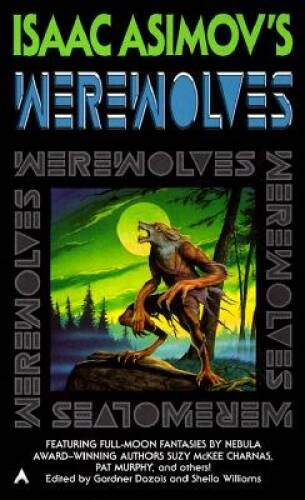 Isaac Asimov’s Werewolves – Mass Market Paperback – ACCEPTABLE