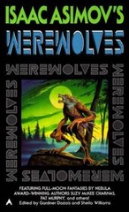 Isaac Asimov’s Werewolves – Mass Market Paperback – ACCEPTABLE