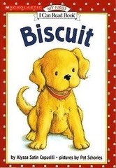 Biscuit (My First I Can Read Book) by Alyssa Satin Capucilli
