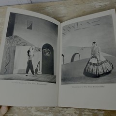 Ballet By Cecil Beaton Book Dance History Performing Arts 1st Edition 1951 DJ HC