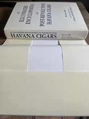 1ST EDITION Illustrated Encyclopaedia Post Revolution Havana Cigars Cuba MIN RON