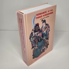 Romance Of The Three Kingdoms Vol 1 By Luo Guan Zhong – 1999 1st American Ed. HC