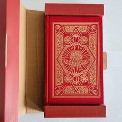 Empire of the Damned by Jay Kristoff Deluxe Illustrated Edition *NEAR MINT*