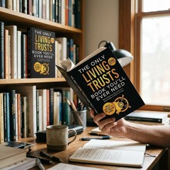The Only Living Trusts Book You’ll Ever Need: 2026 Edition DIY Estate Planning