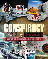 Conspiracy Theories – Board book – GOOD