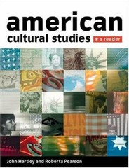American Cultural Studies: A Reader, , Good Book