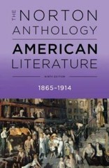 The Norton Anthology of American Literature (Ninth Edition) (Vol. C) – GOOD