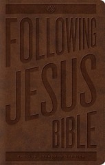 ESV Following Jesus Bible (TruTone, Brown), ESV