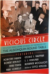 THE VICIOUS CIRCLE: Mystery and Crime … – Otto Penzler, Ed. (2007 Paperback)