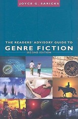 The Readers’ Advisory Guide to Genre Fiction by Saricks, Joyce G.