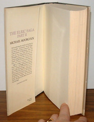 MICHAEL MOORCOCK The Elric Saga part II OMNIBUS#4-6 *NEAR BRAND NEW* HB HC 2 TWO
